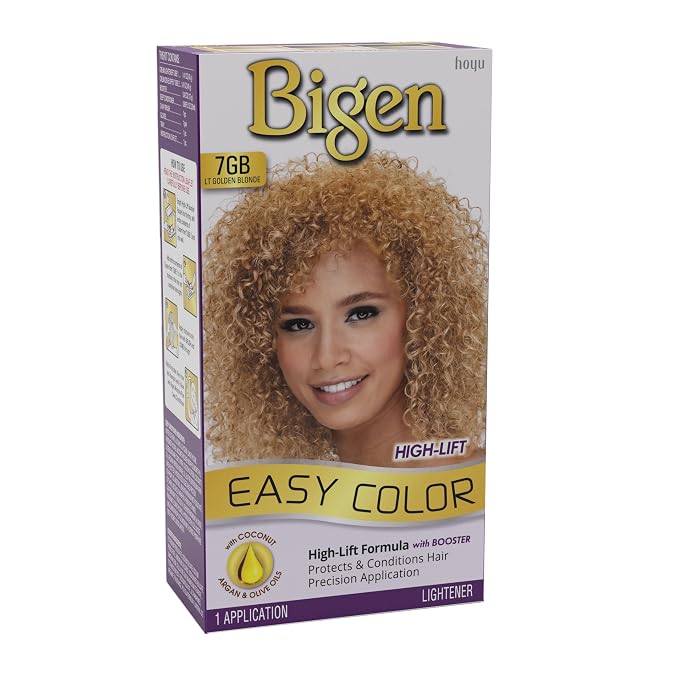 Golden Blonde