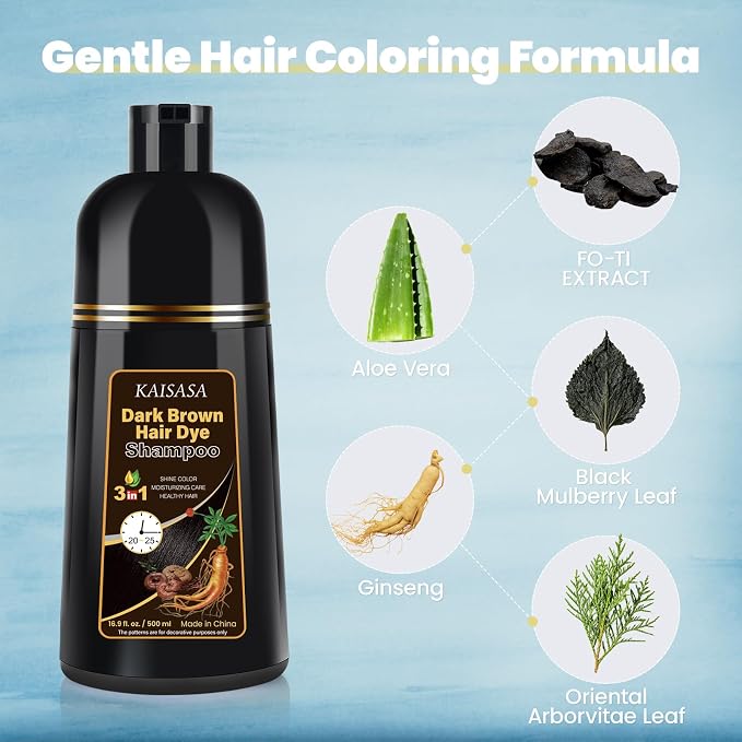 Dark Brown