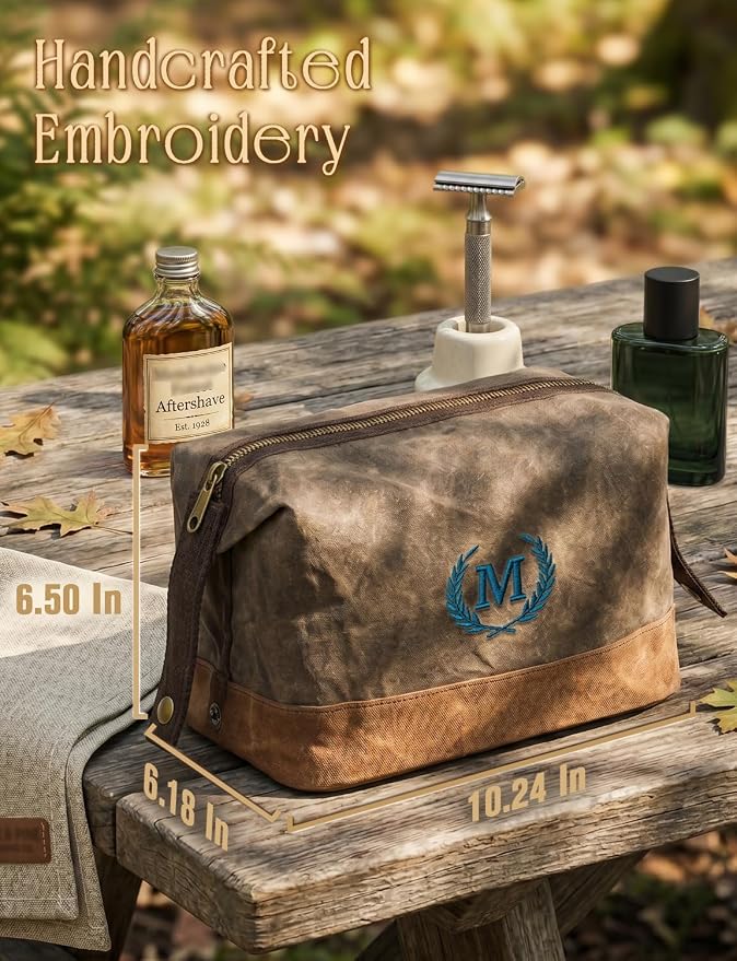 Brown M