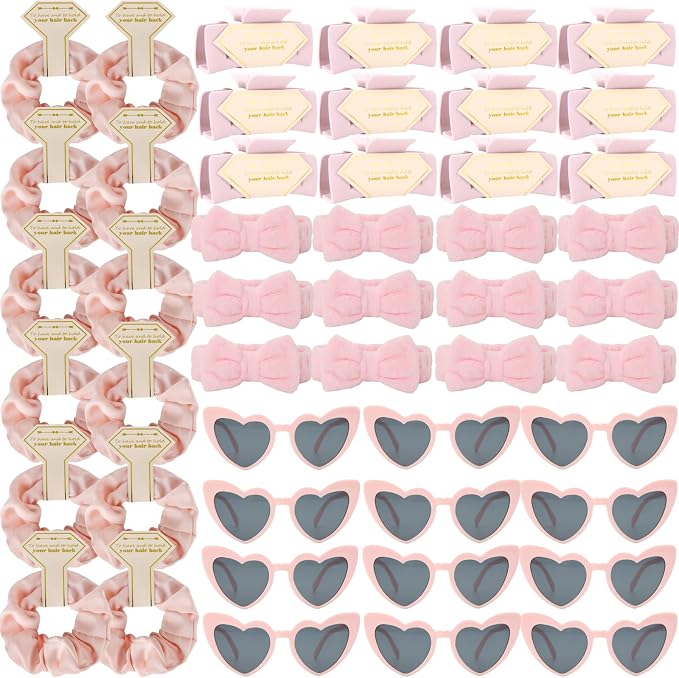 Pink Headband 48pcs