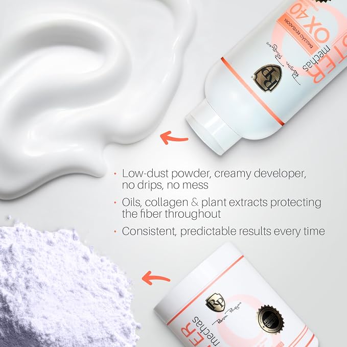 Developer - OX 10 Volume, 900mL