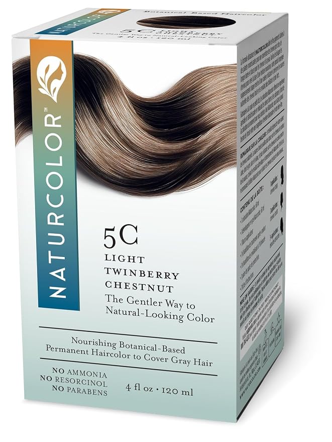 5C Light Twinberry Chestnut
