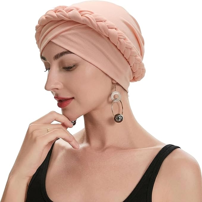 Braid Light Pink