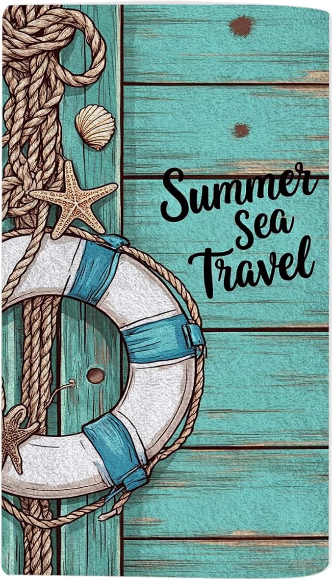 Sea Travel Retro Ship