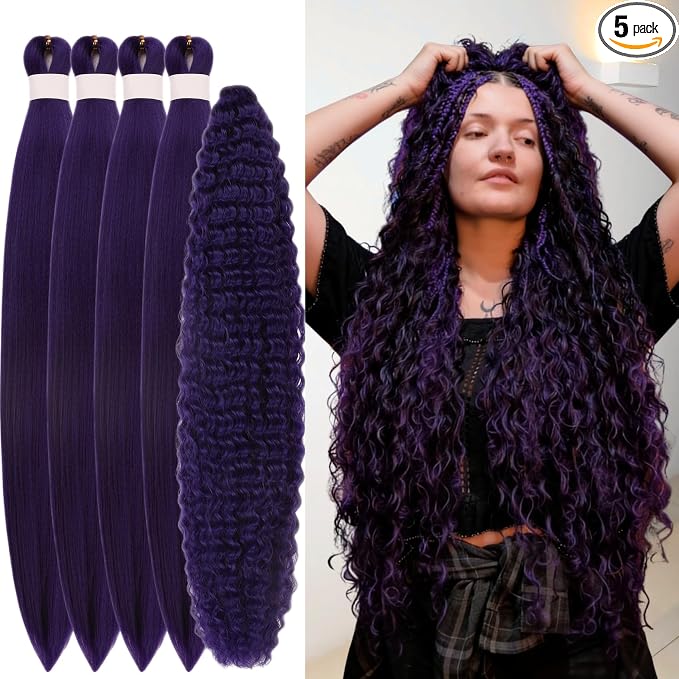 A.Purple