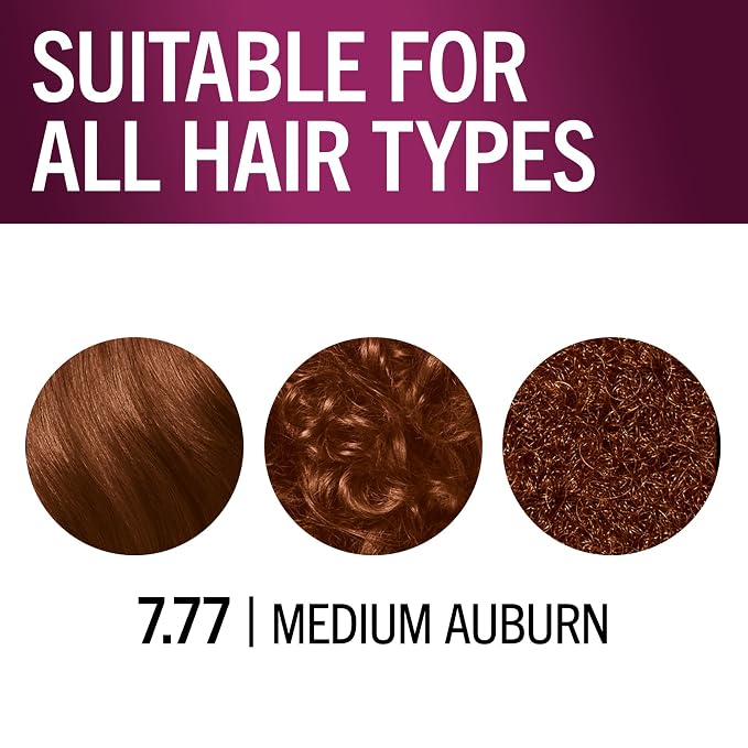 Medium Auburn