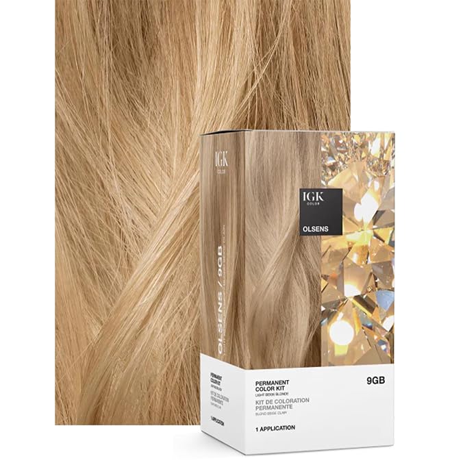 Light Beige Blonde
