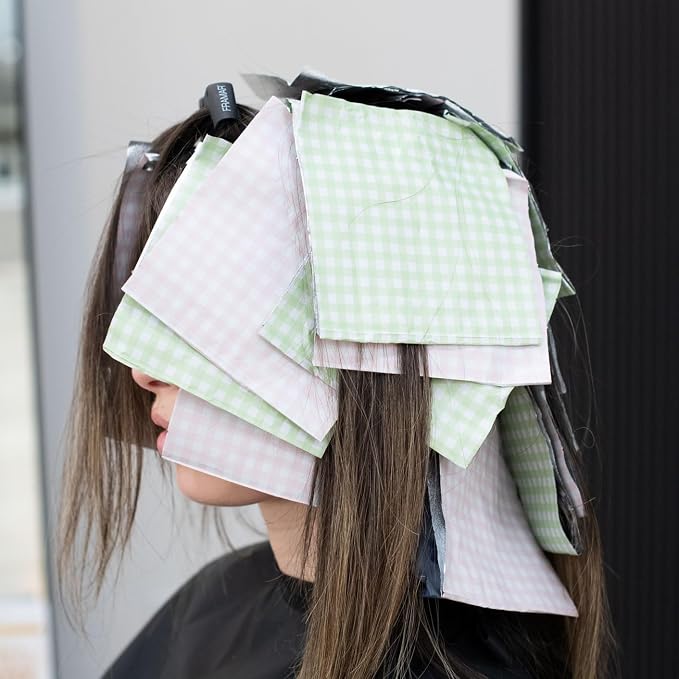 Pink/Green Gingham
