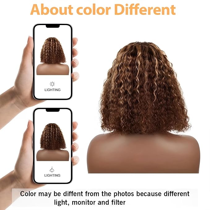 Highlight Ombre Bob