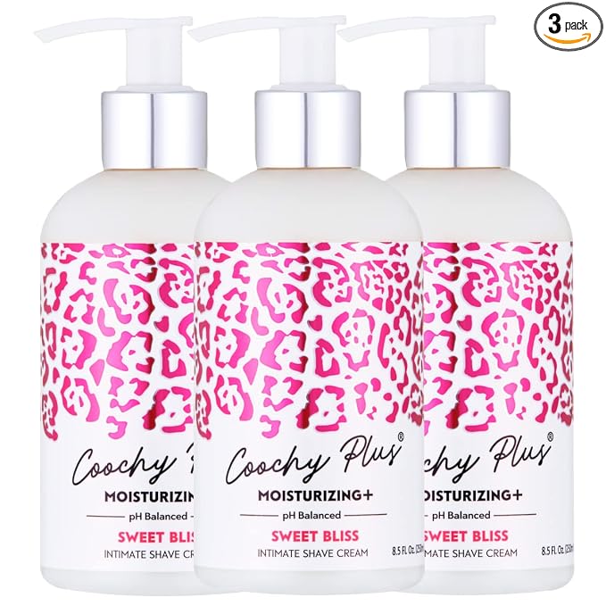Sweet Bliss 3-Pack