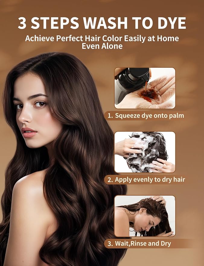 Dark Brown
