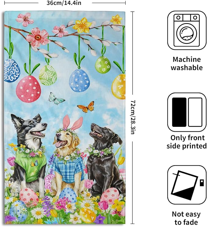 Easter Dog