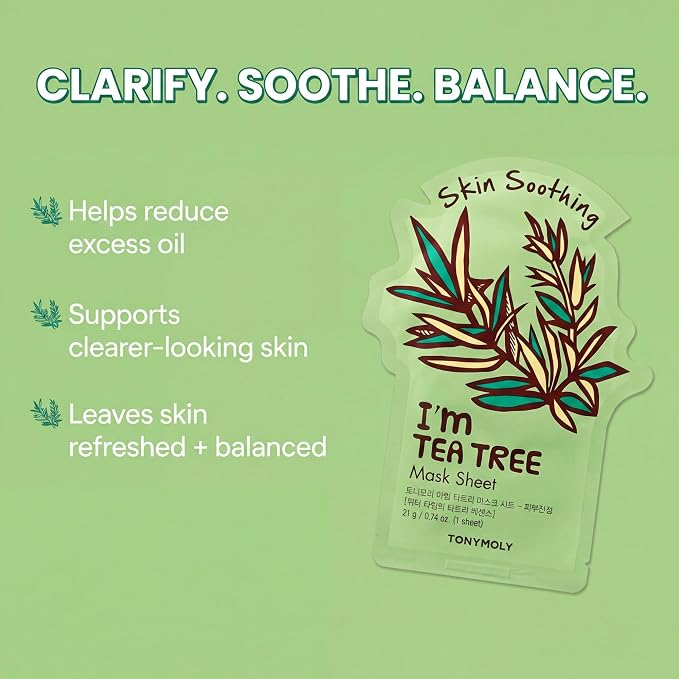 Tea Tree, 1 Pack