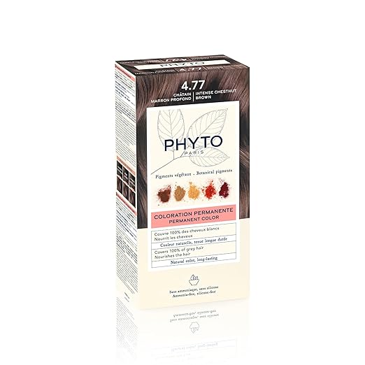 4.77 Intense Chestnut Brown