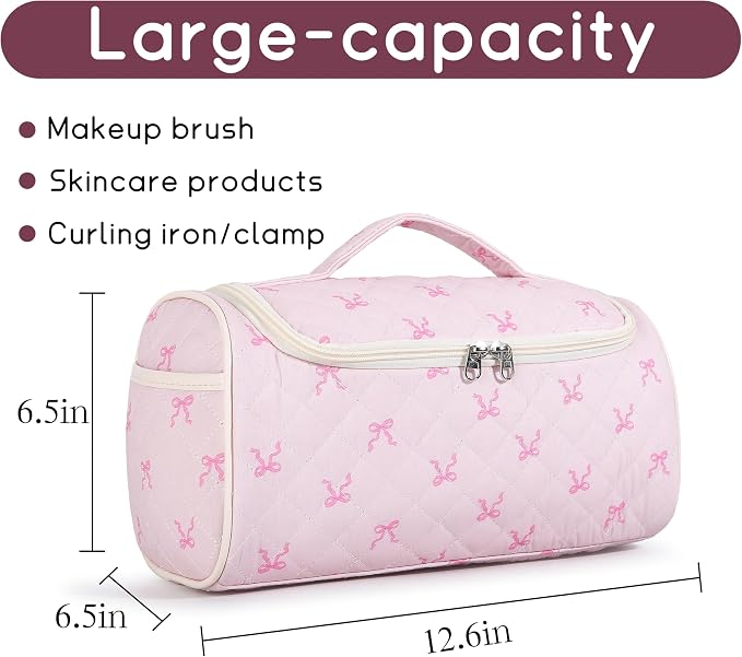 Bow F - Pink