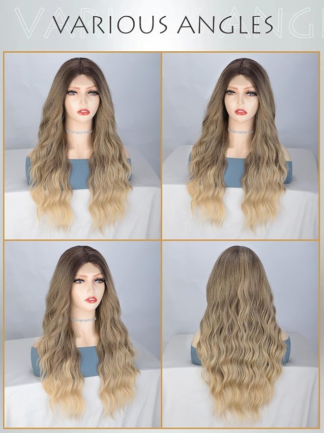 Blonde