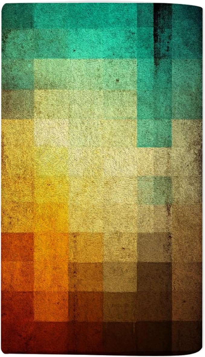Colorful Square Art