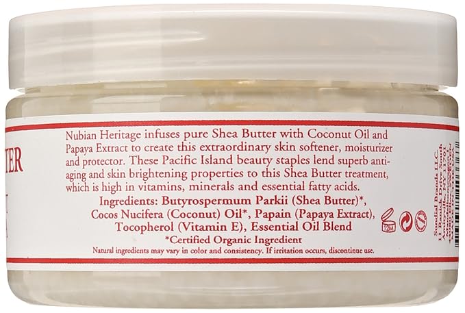 Coconut and Papaya