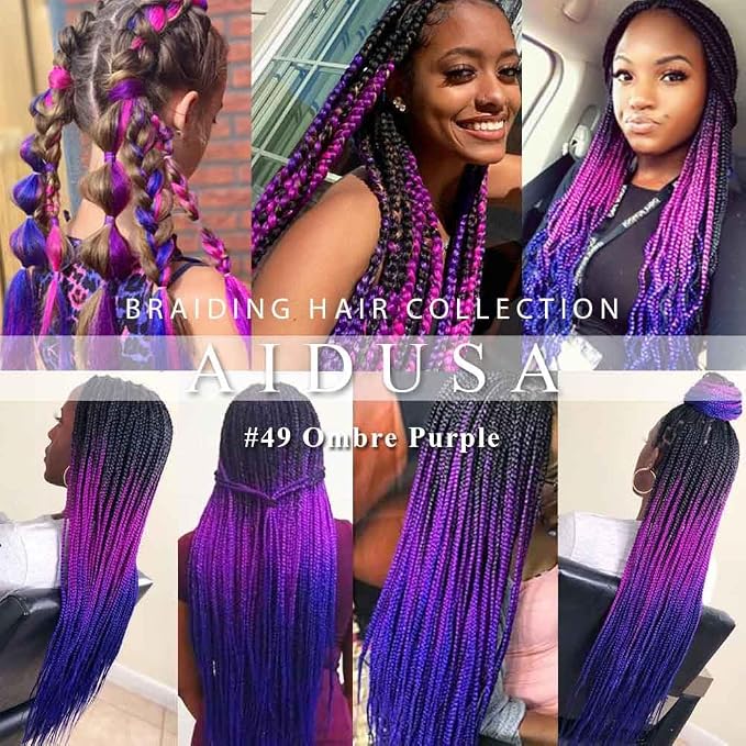 #49 Black to Purple