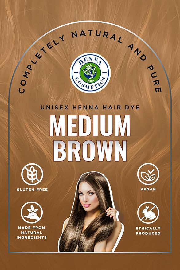 Medium Brown