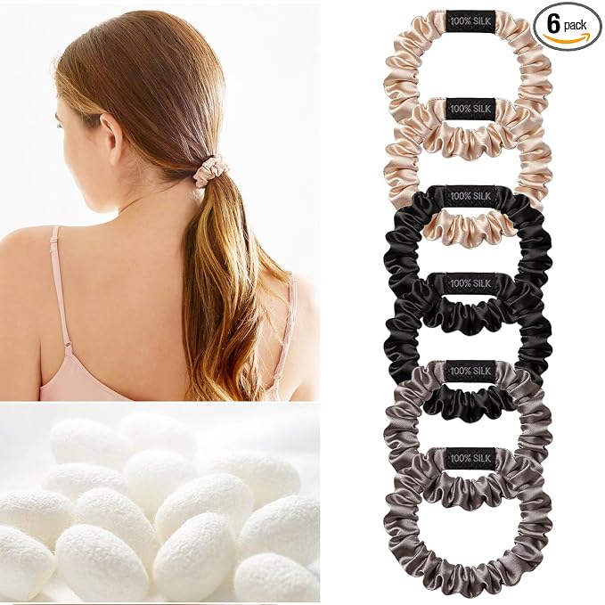 6pcs-Beige/Black/Charcoal