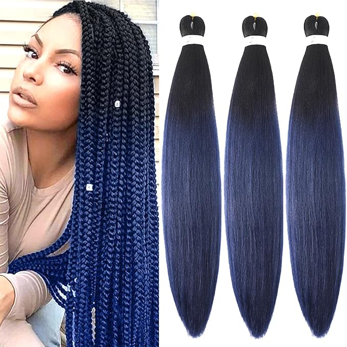 Black-Dark Blue