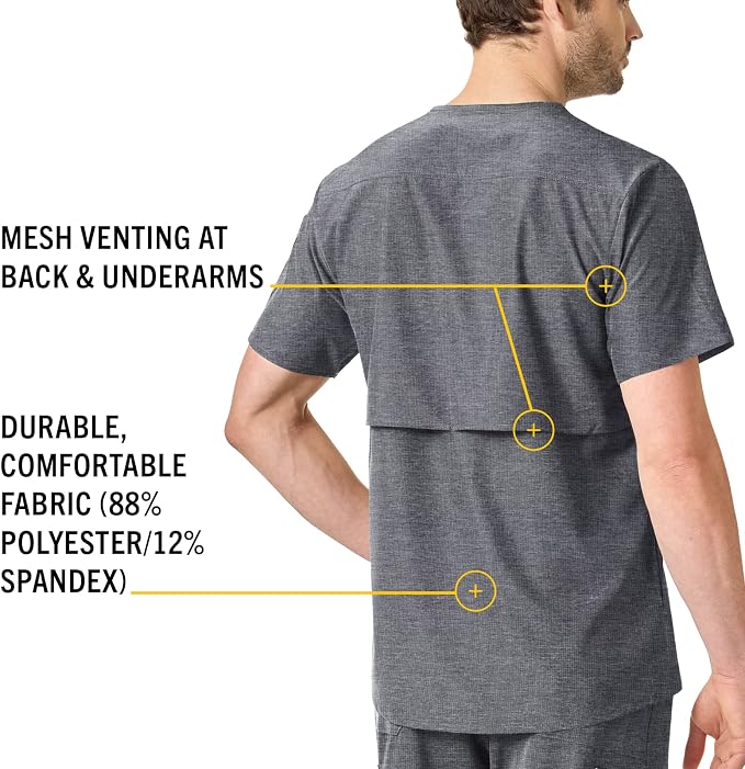 Charcoal Heather