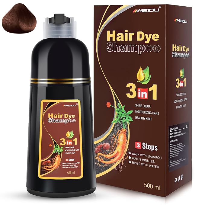 Chestnut Brown