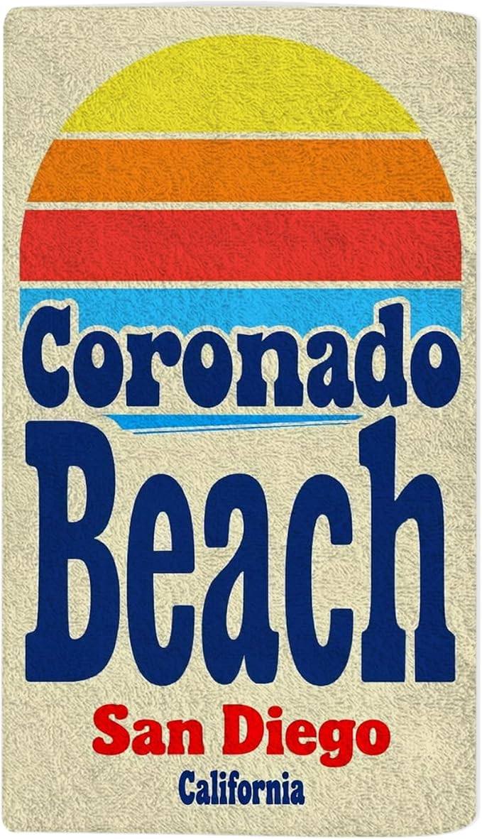 San Diego Beach