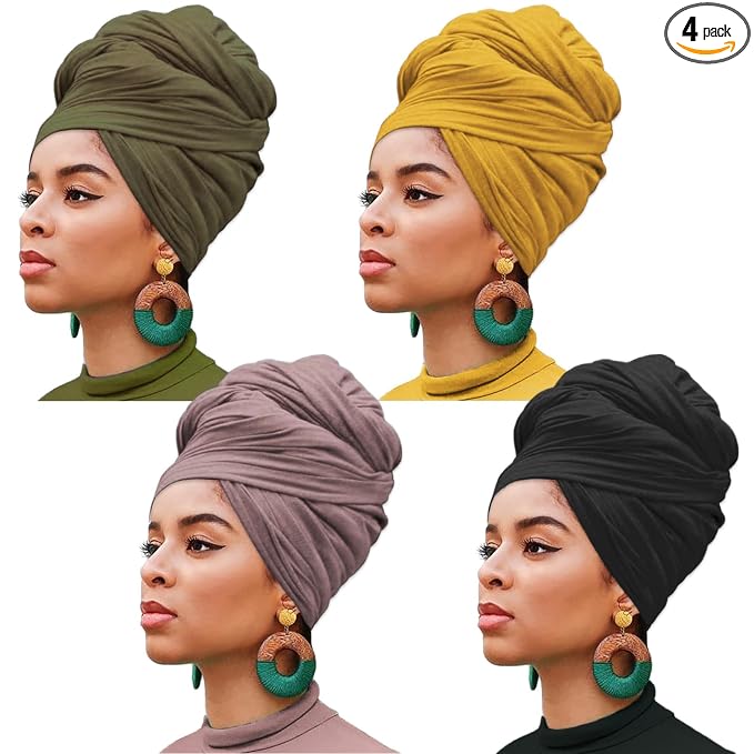 Black, Army Green, Leather Powder, Turmeric
