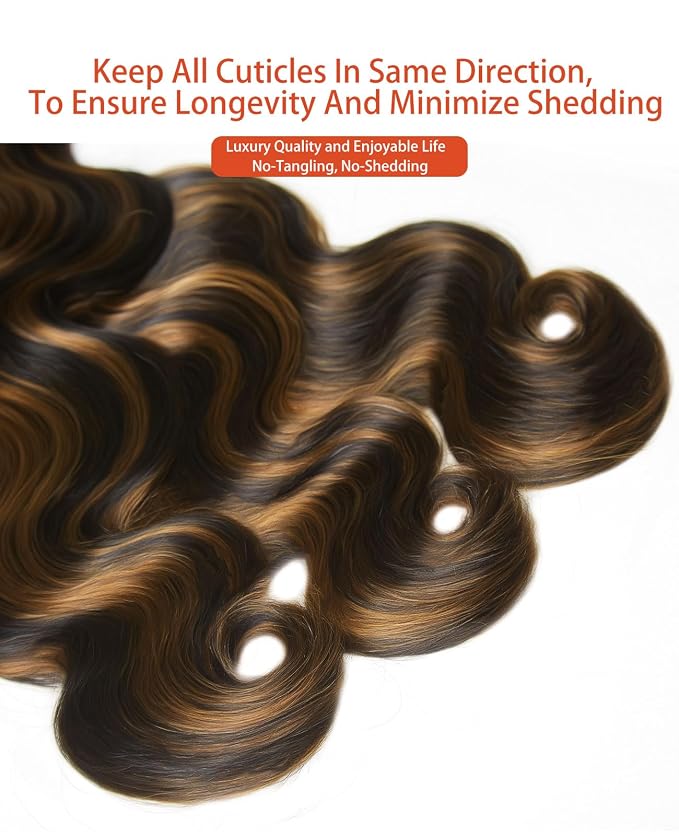 #T1B/30 Brown Highlight Color