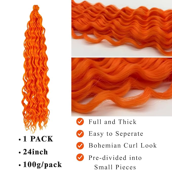 Bright Orange