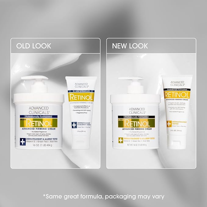 Retinol Cream