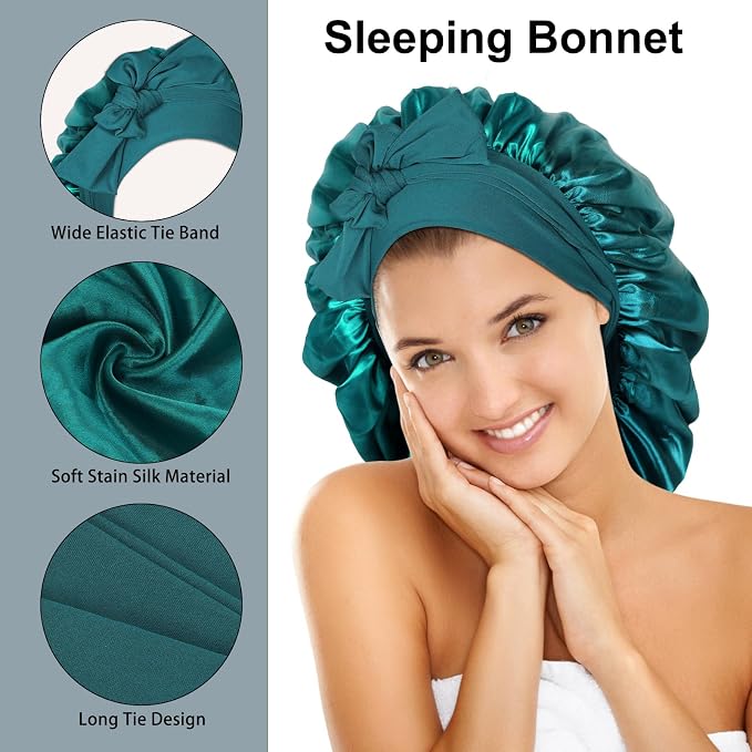 Black+dark Green