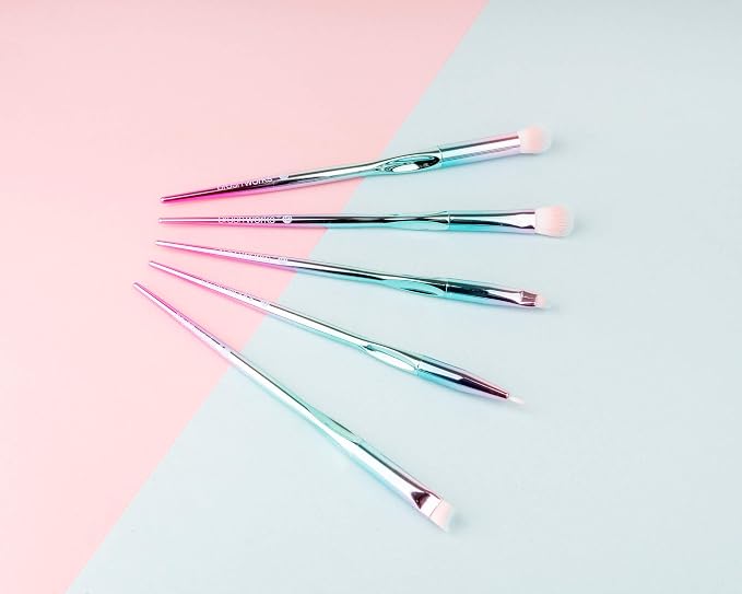 Pink and Blue