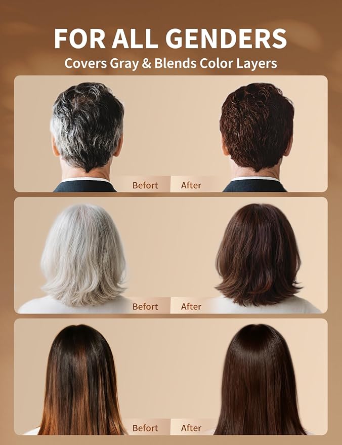 Dark Brown