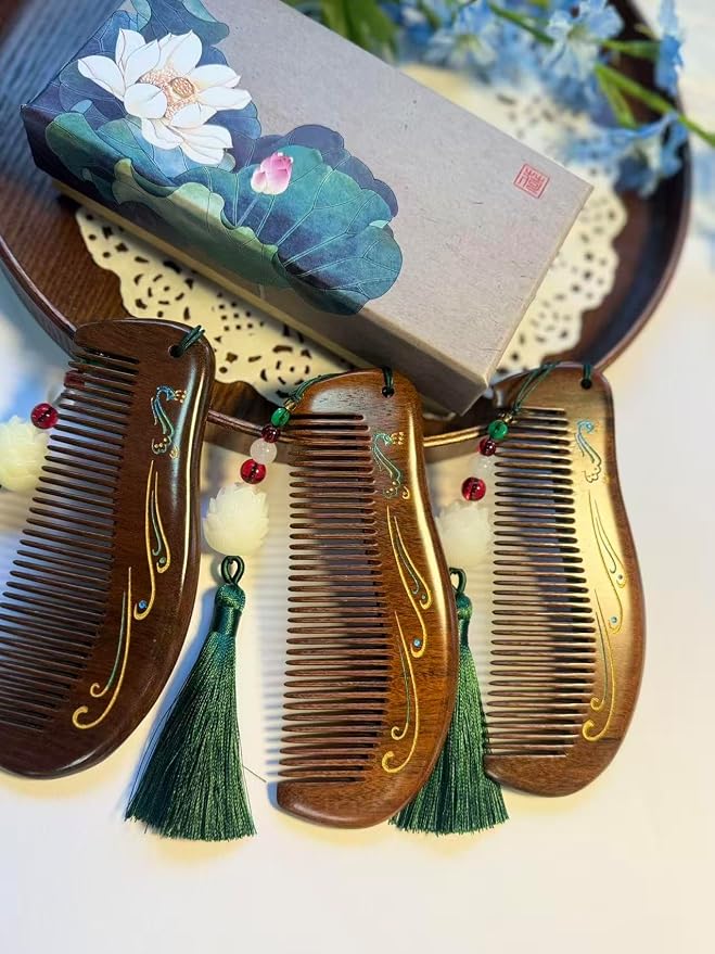 moon comb