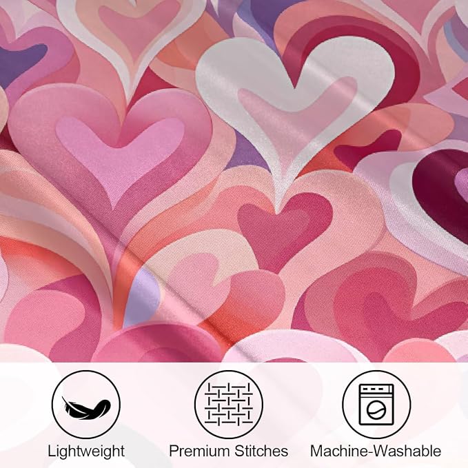 Valentine's Pink Heart