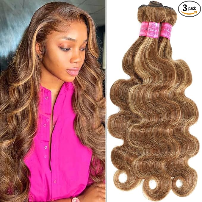 4/27 Body Wave Bundles