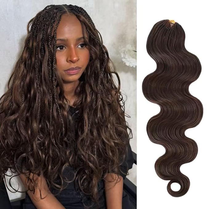 120g-#4 Dark Brown