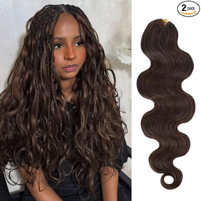 120g-#4 Dark Brown