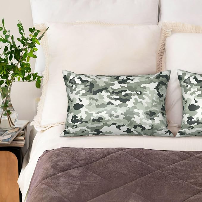 White Camouflage