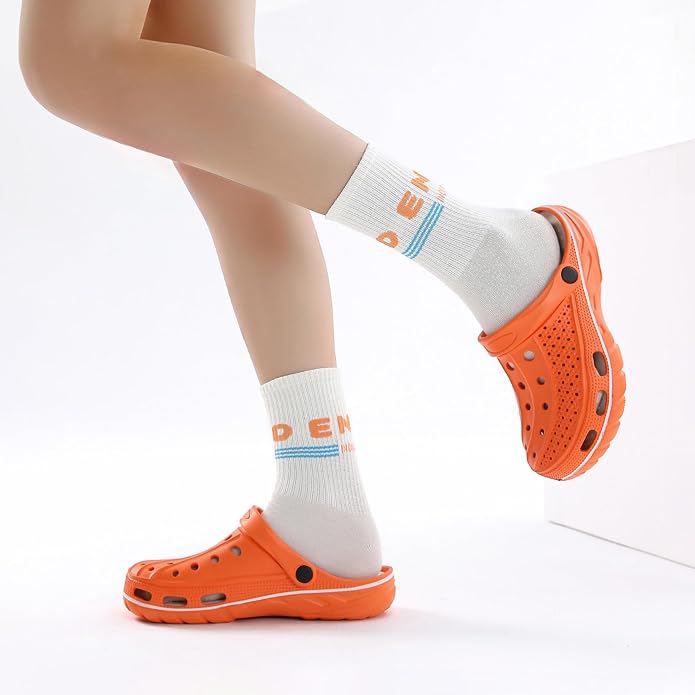 Trendy Orange
