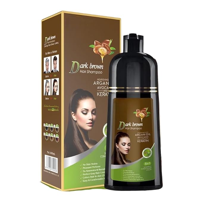 Dark Brown