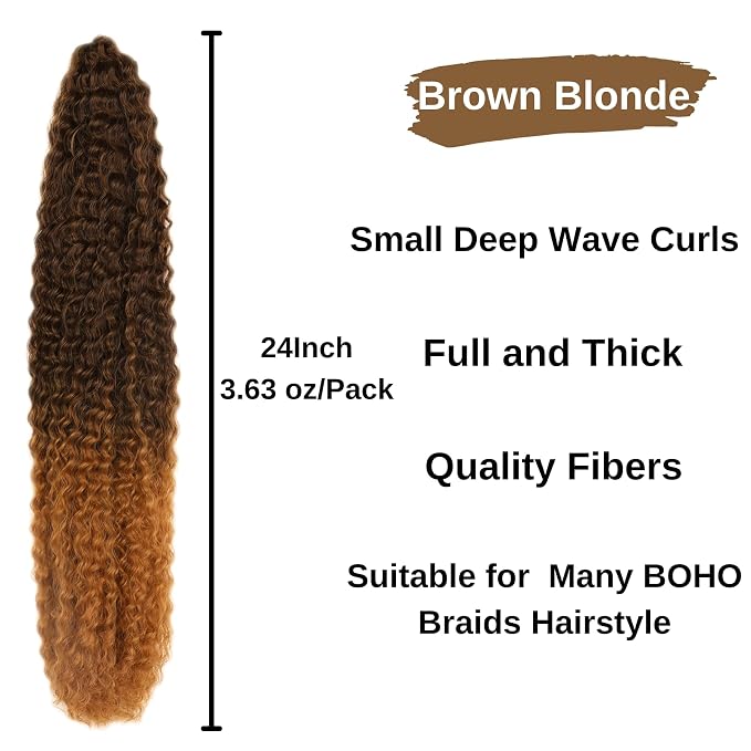 BX-Brown to Honey Blonde