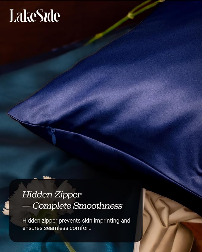 Poseidon - Hidden Zipper