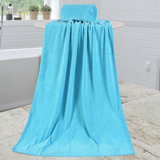 Microfiber Aquamarine