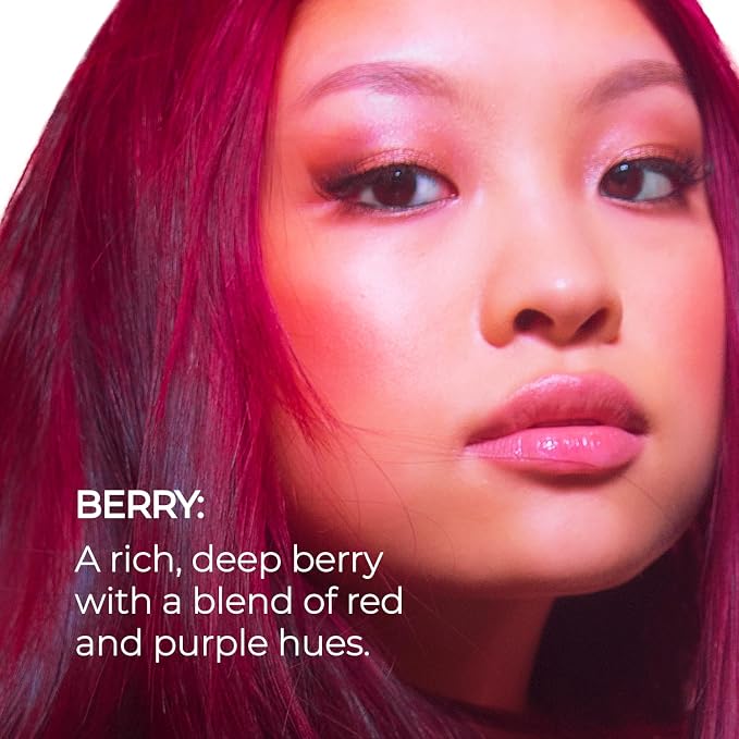 Berry Hair