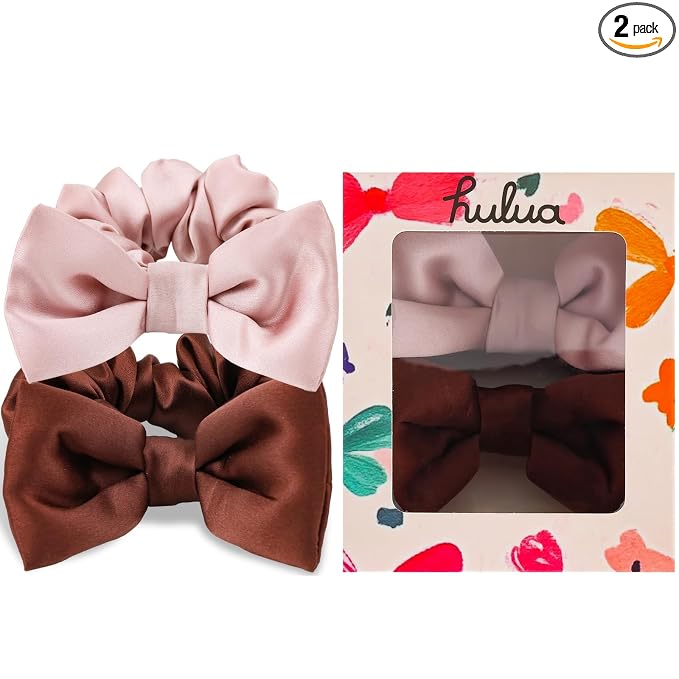 Misty Pink & Espresso