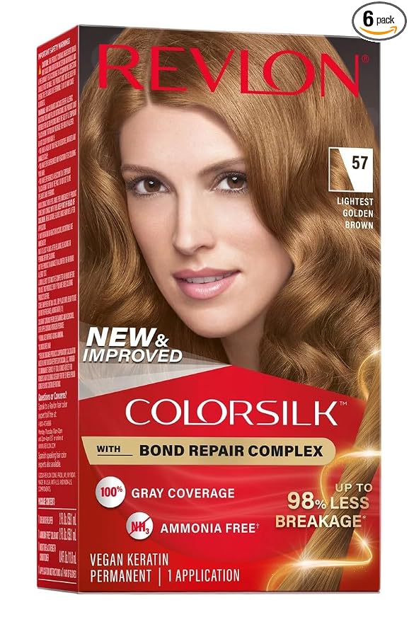 57 Lightest Golden Brown
